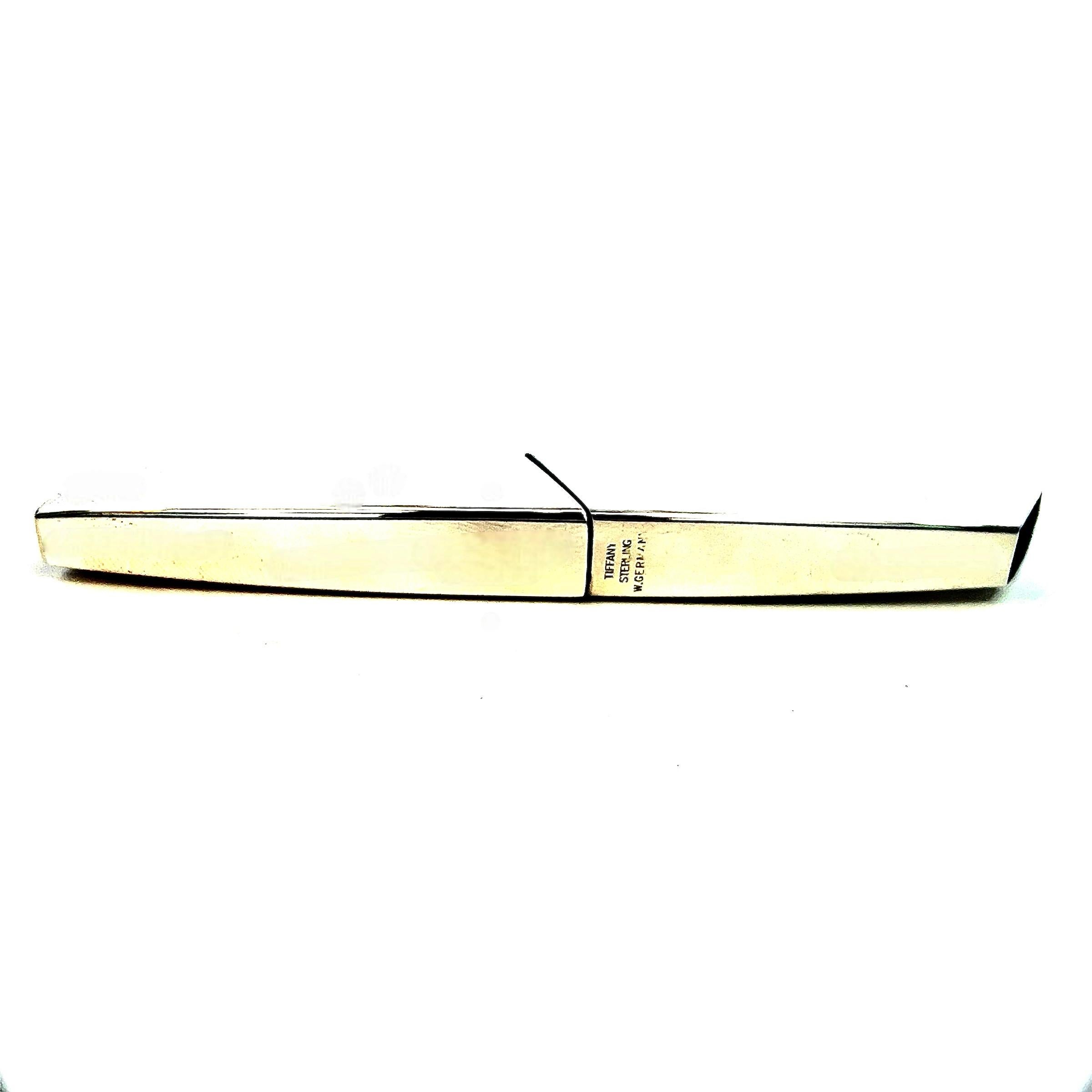 Tiffany & Co Estate Clipit Letter Opener 4