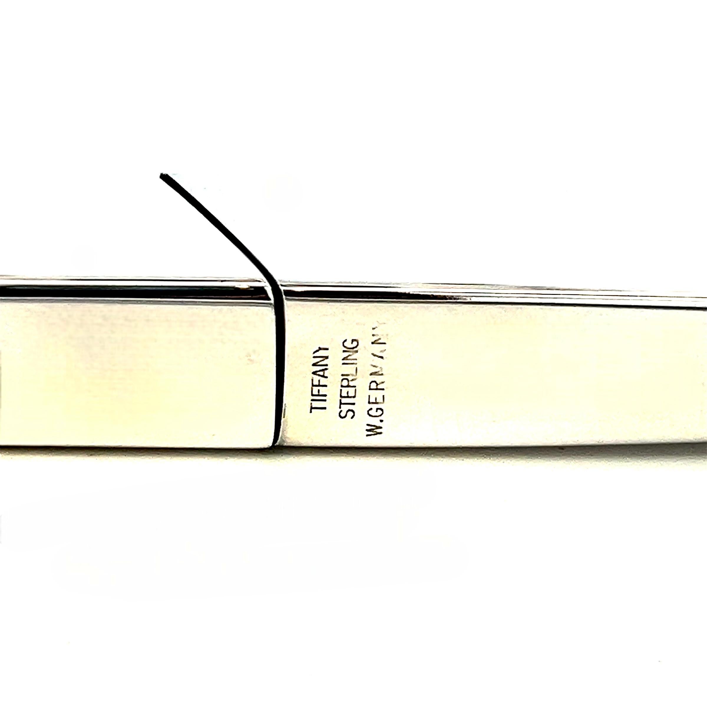 Tiffany & Co Estate Parker Clipit Letter Opener 4