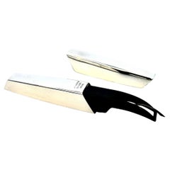 Tiffany & Co Estate Parker Clipit Letter Opener 4" Sterling Silver