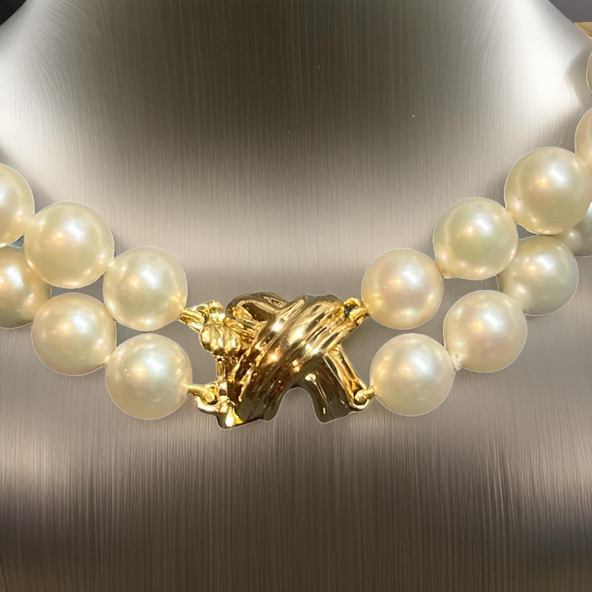 Tiffany & Co Nachlass-Perlenarmband 7