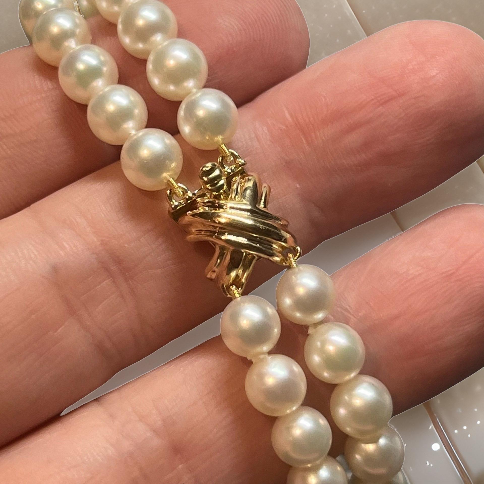 pearl bracelet tiffany