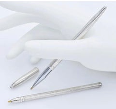 Tiffany & Co Estate Pen Set 1 Pen With Missing Cover Silver