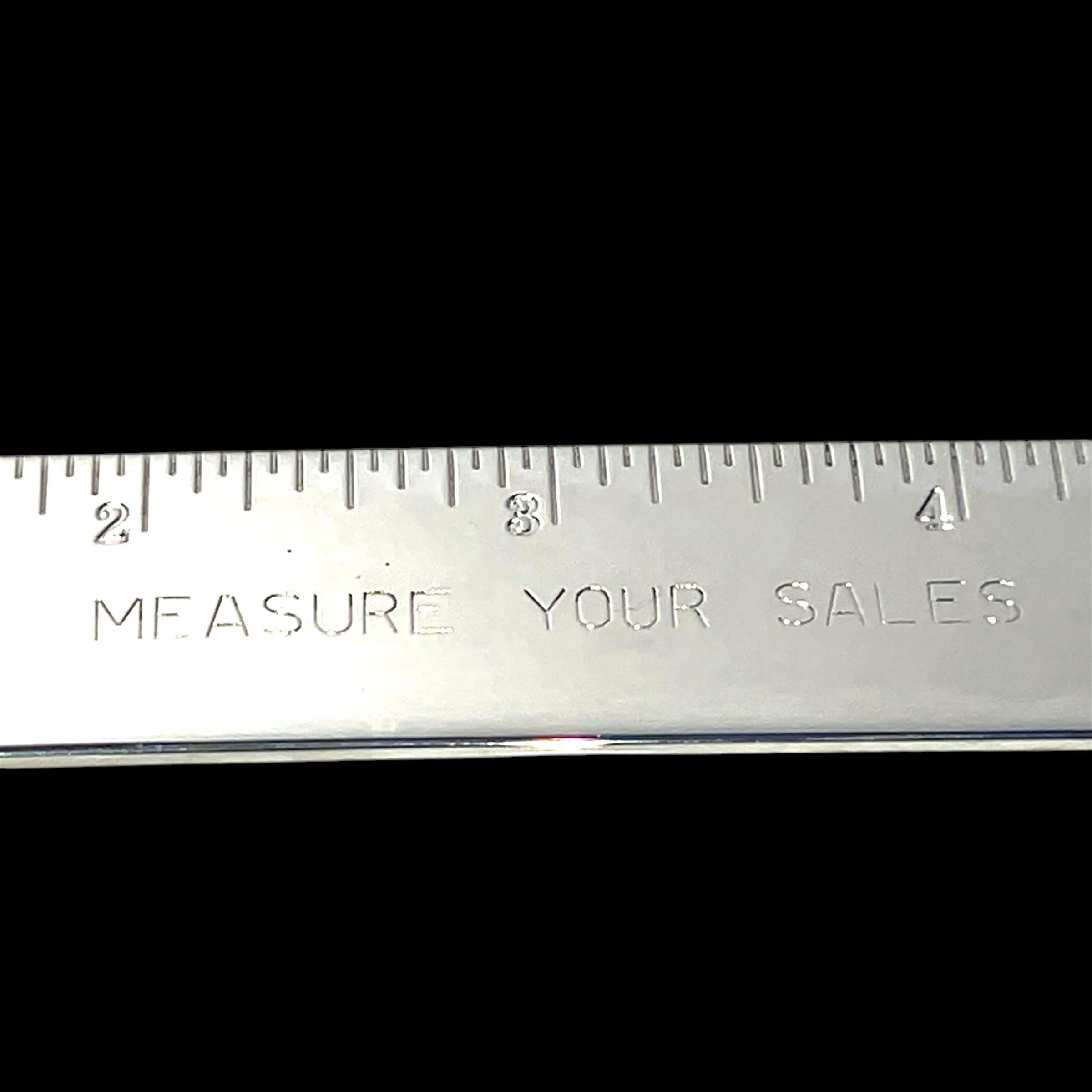 Righello di Tiffany & Co. da 6