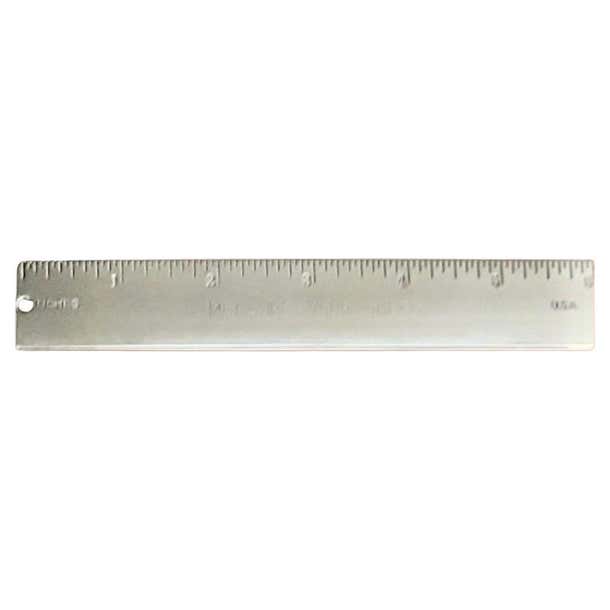 Tiffany and Co Estate Ruler 6