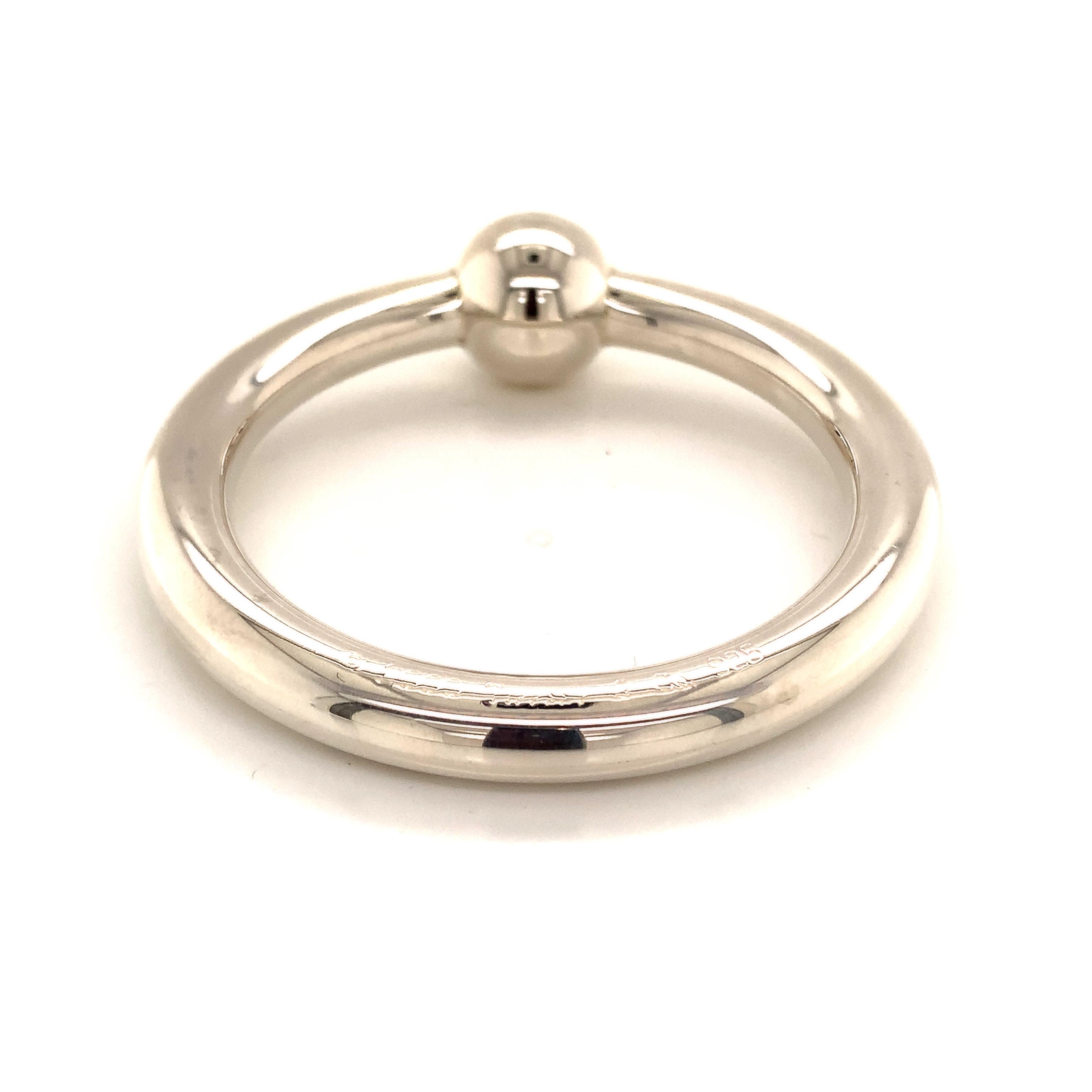 Tiffany & Co. Étui pour bébé en argent sterling 17,6 grammes en vente 6