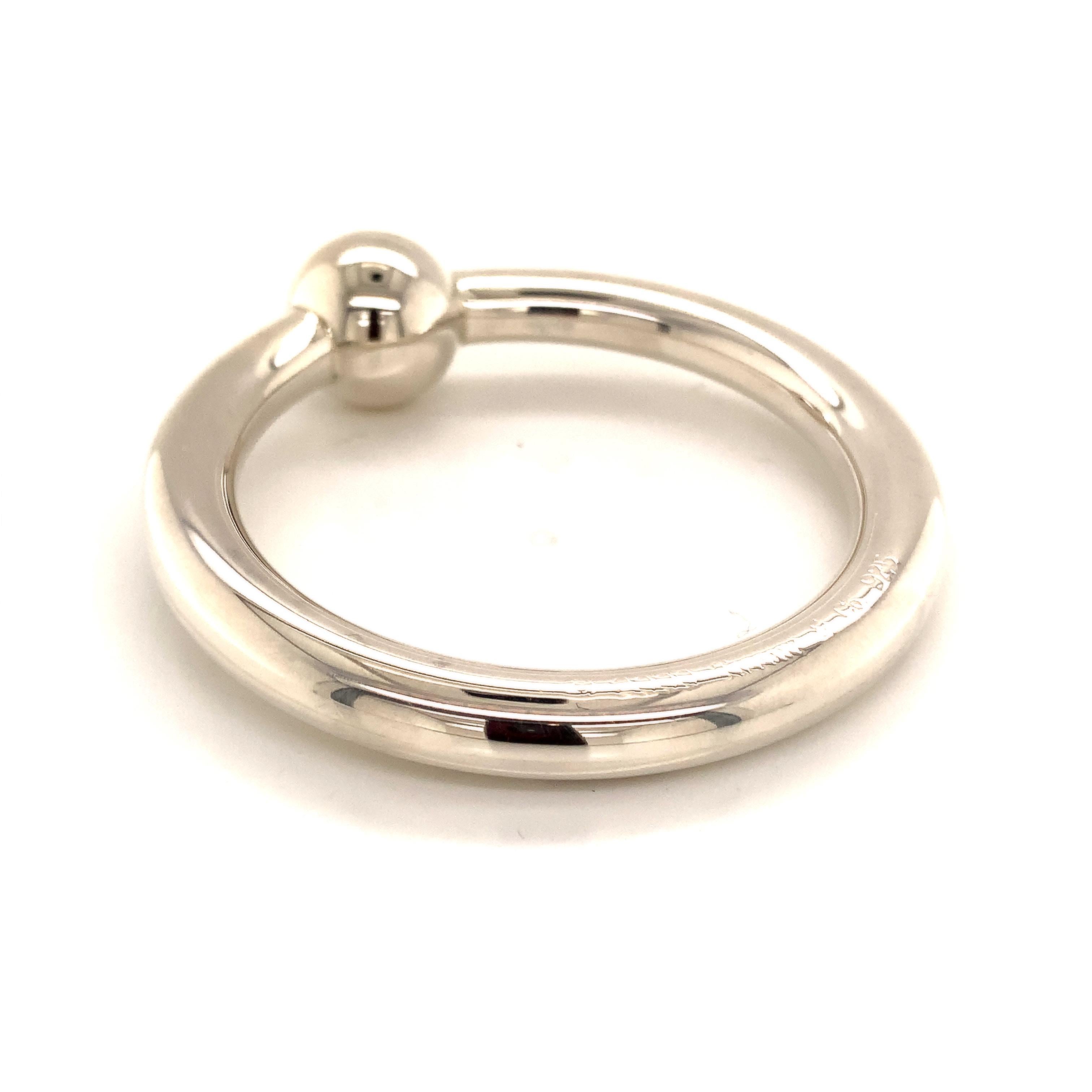 Tiffany & Co. Étui pour bébé en argent sterling 17,6 grammes en vente 8