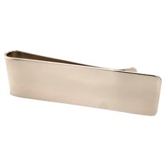 Tiffany
Co Estate Sterling Silver Money Clip 18.5 Grams Tiffany
Co Estate Sterling Silver Money Clip 18.5 Grams