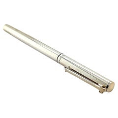 Tiffany & Co Estate Sterling Silver Pen 21.8 Grams