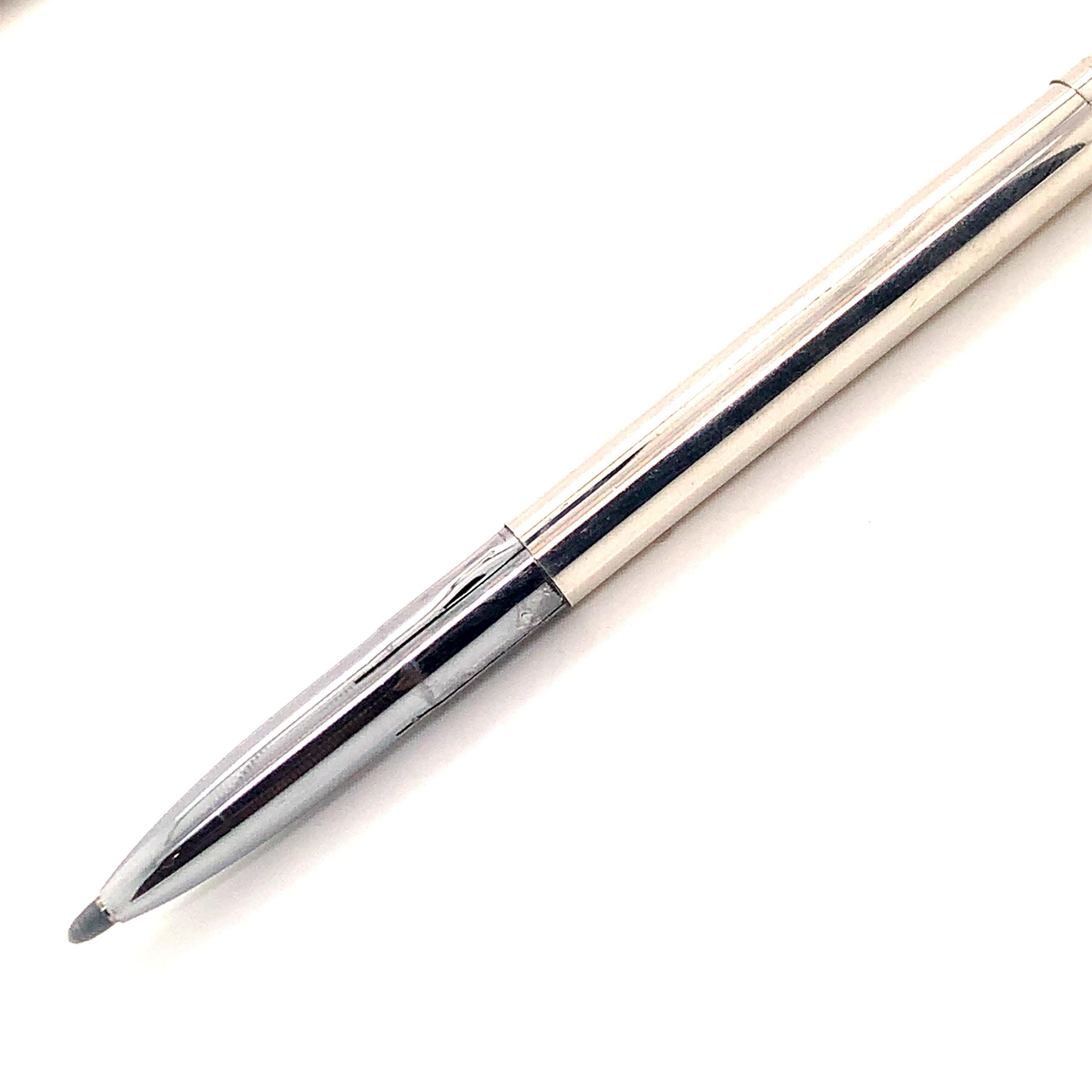Women's or Men's Tiffany & Co Estate Sterling Silver Pen 21.8 Grams