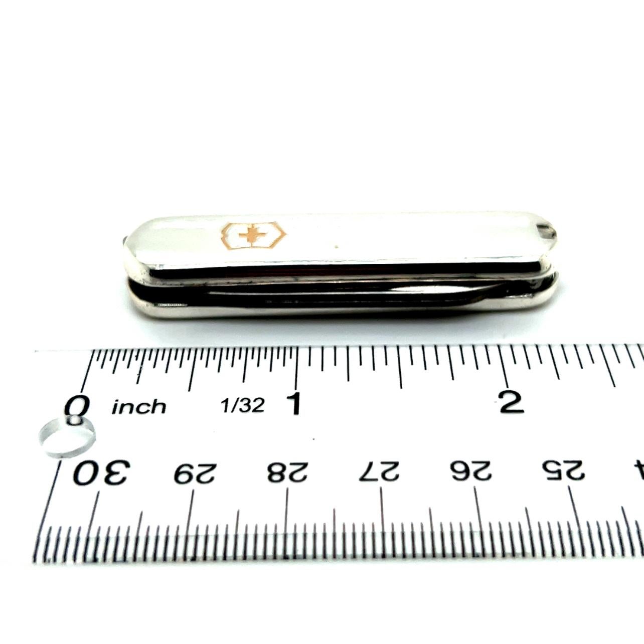 tiffany 1837 makers swiss army knife and keyring