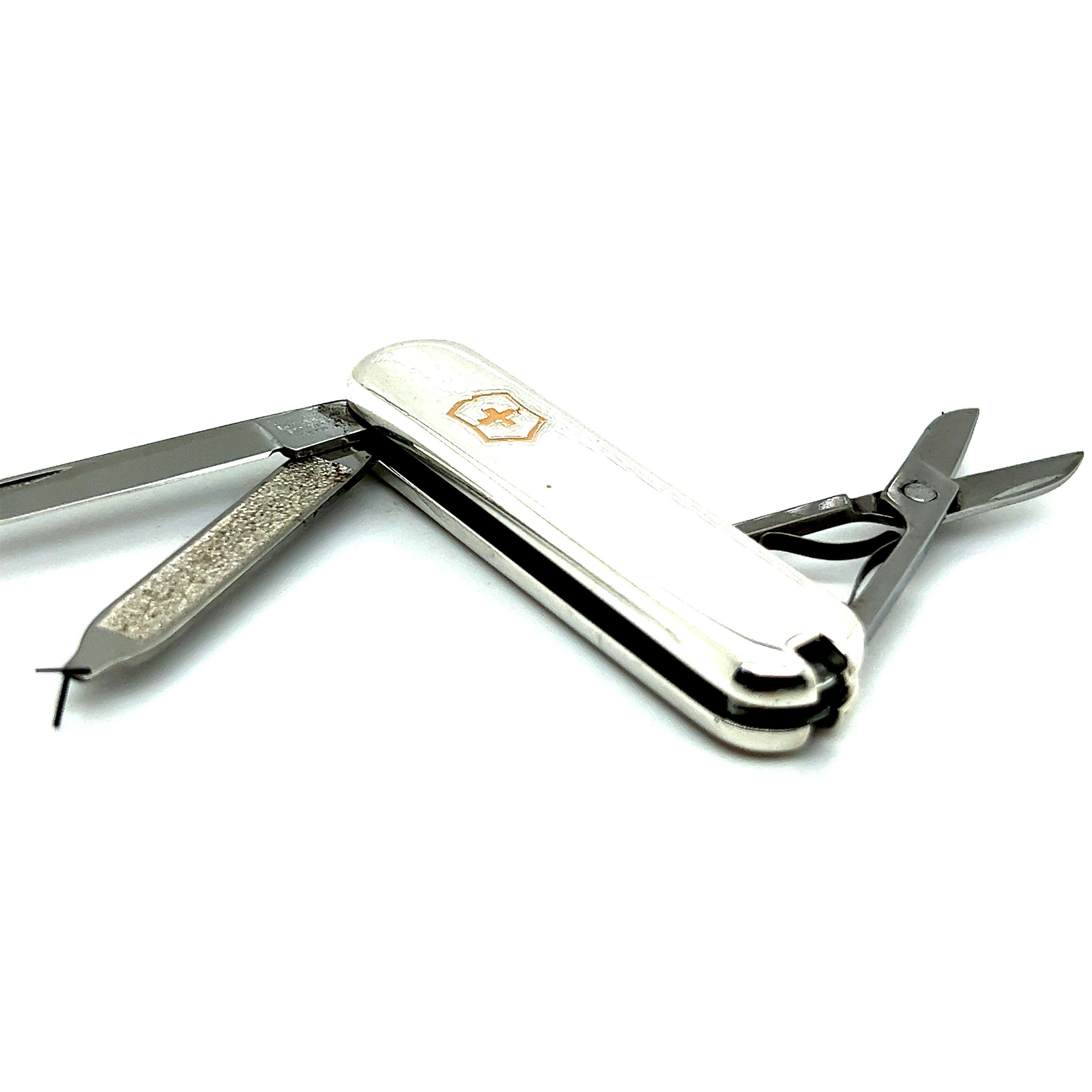 tiffany & co swiss army knife 925 750