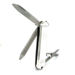 Tiffany & Co Estate Swiss Army Pocket Knife Silver