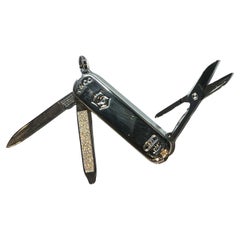 Tiffany & Co Estate Swiss Army Pocket Knife Silver