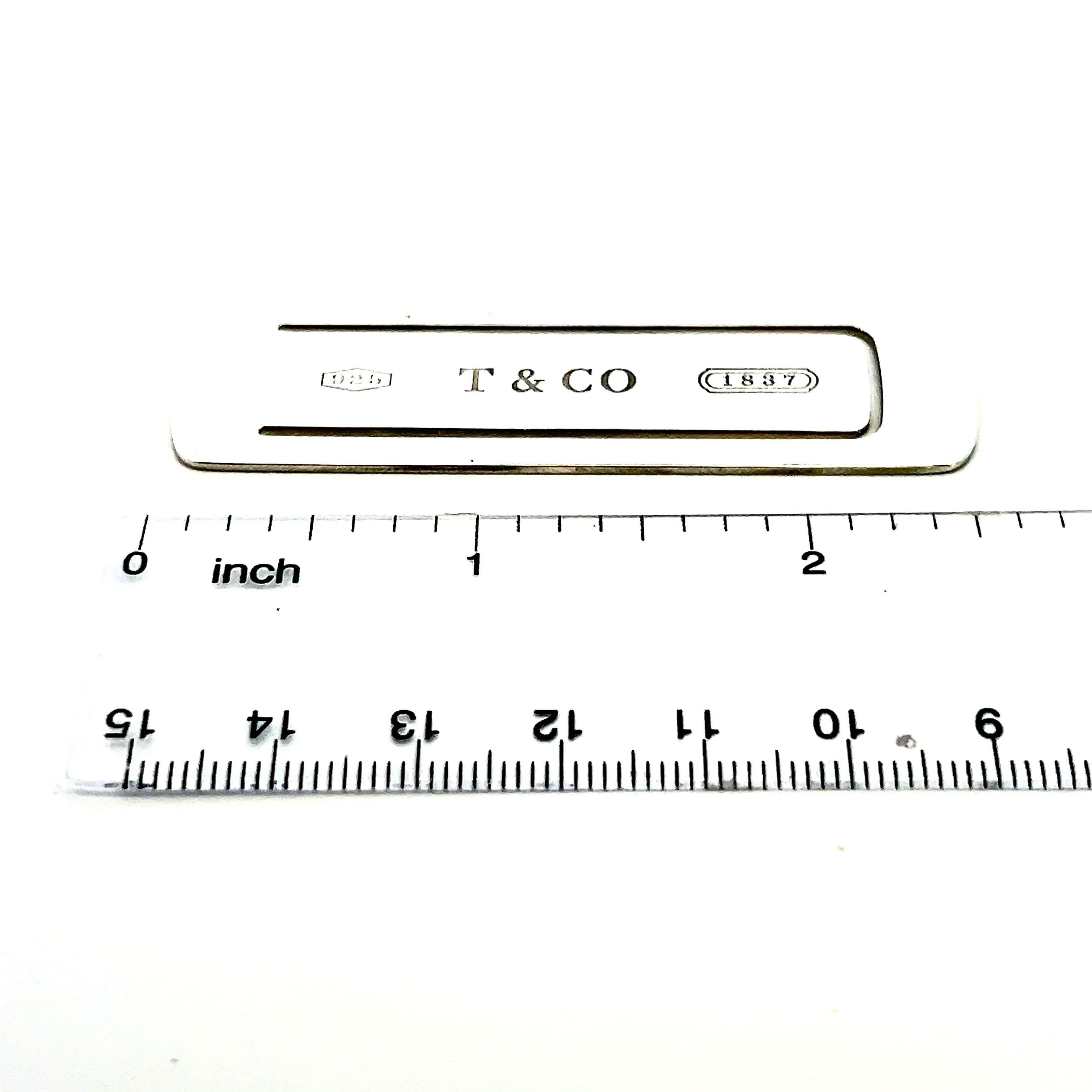 Tiffany & Co Estate T & Co 