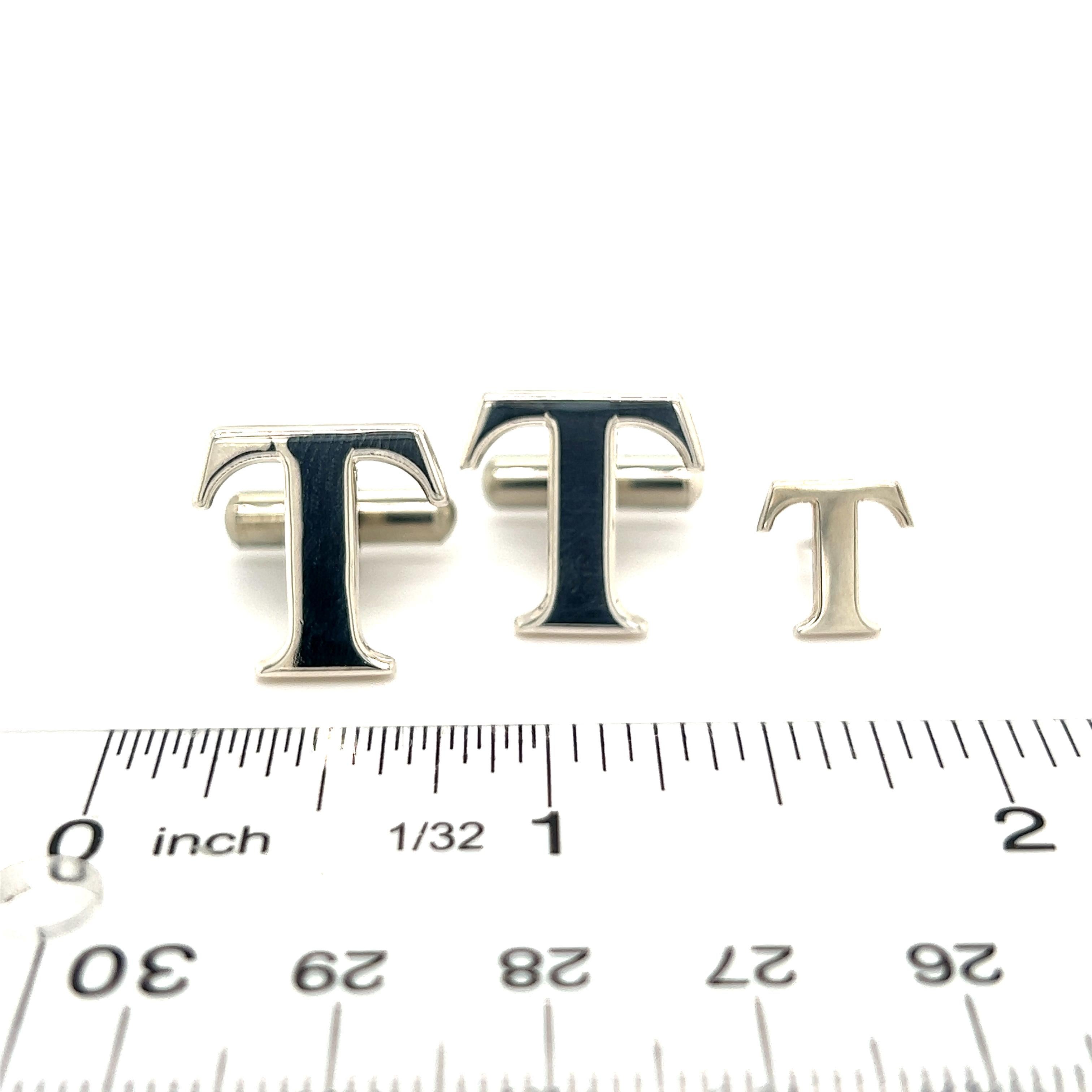 tiffany tie pin