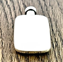 Tiffany & Co Estate Traveling Perfume Bottle Sterling Silver