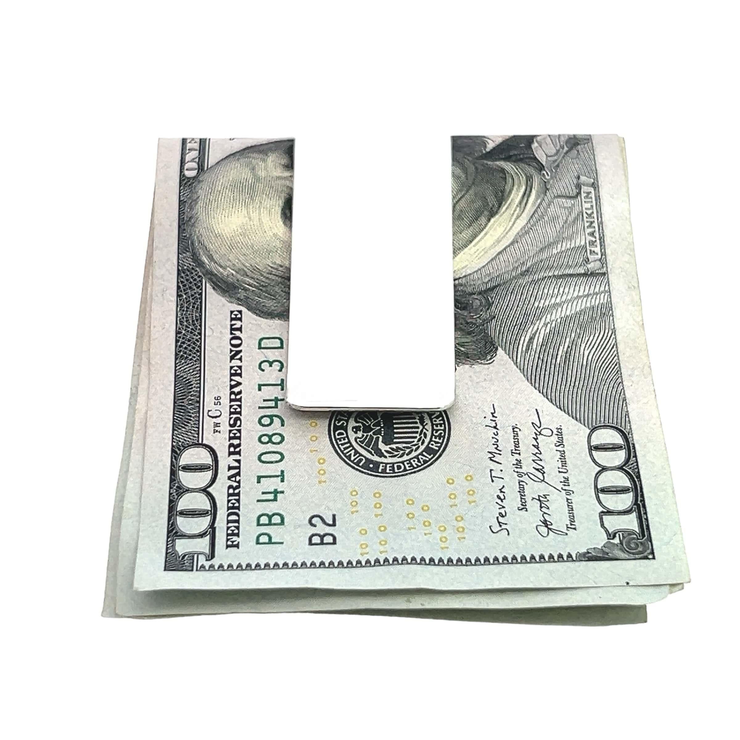 Tiffany & Co Nachlass US Ein-Dollarmünze Geld-Clip-Silber von Tiffany & Co im Angebot 4