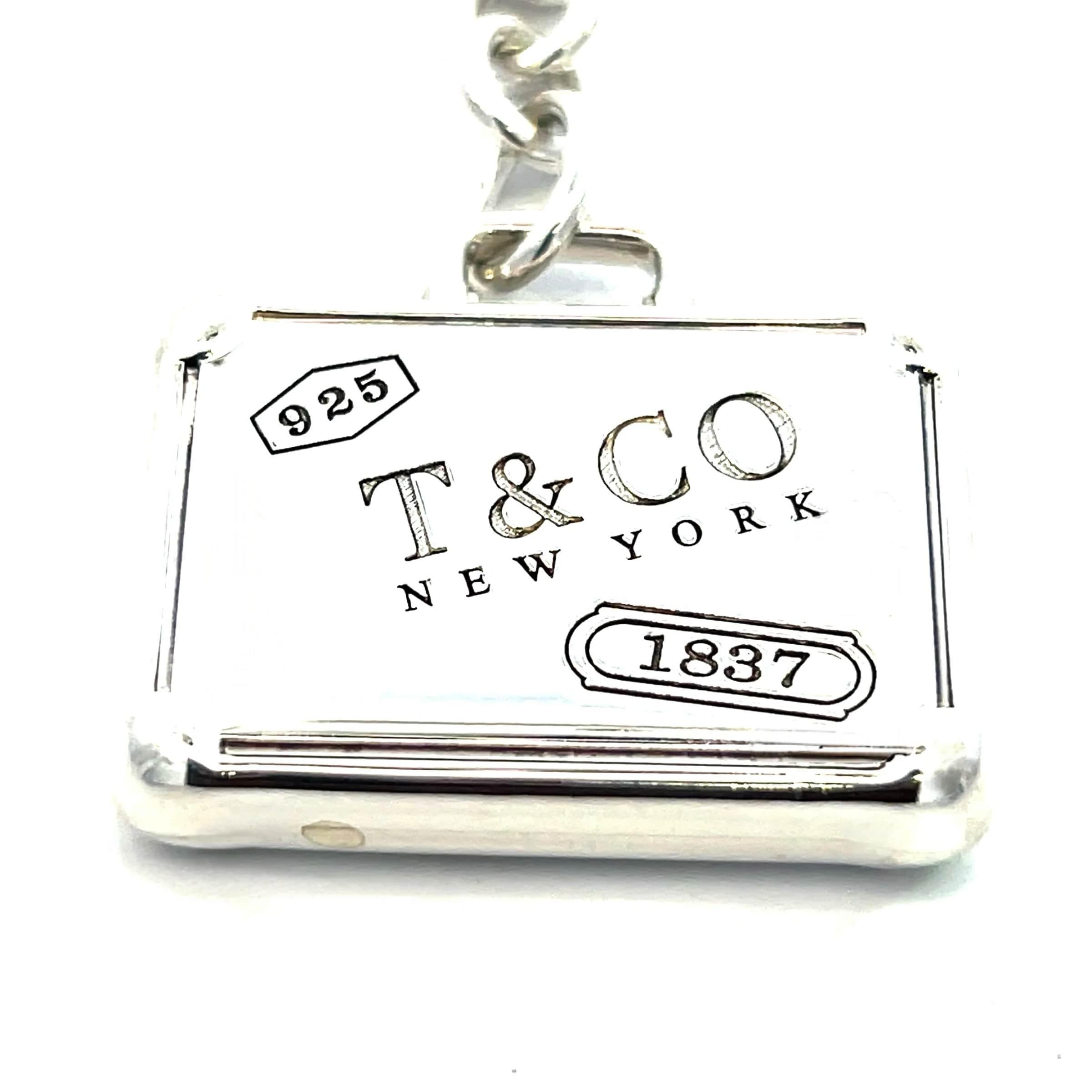 Tiffany & Co Estate Very Rare 