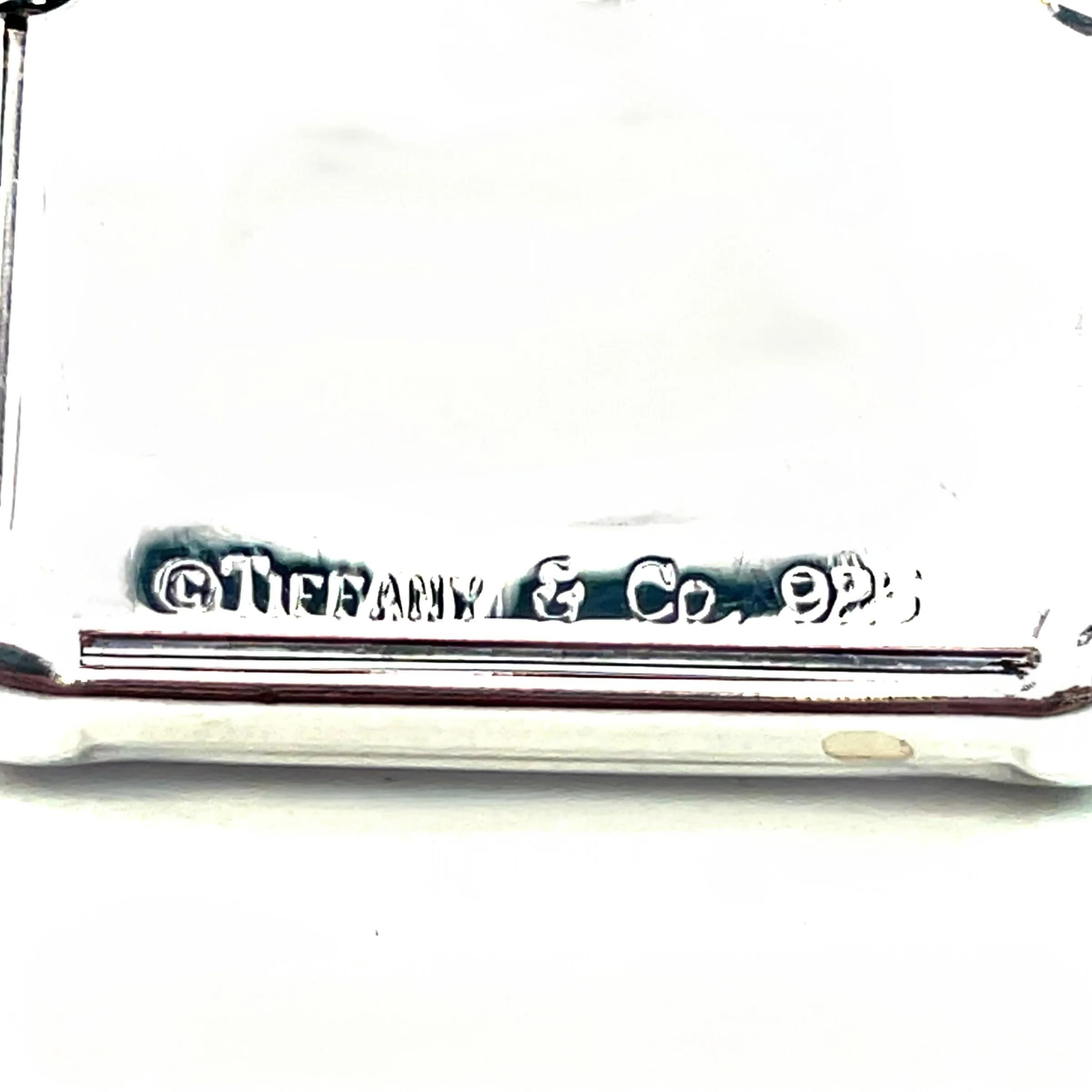 Tiffany & Co Estate Very Rare 