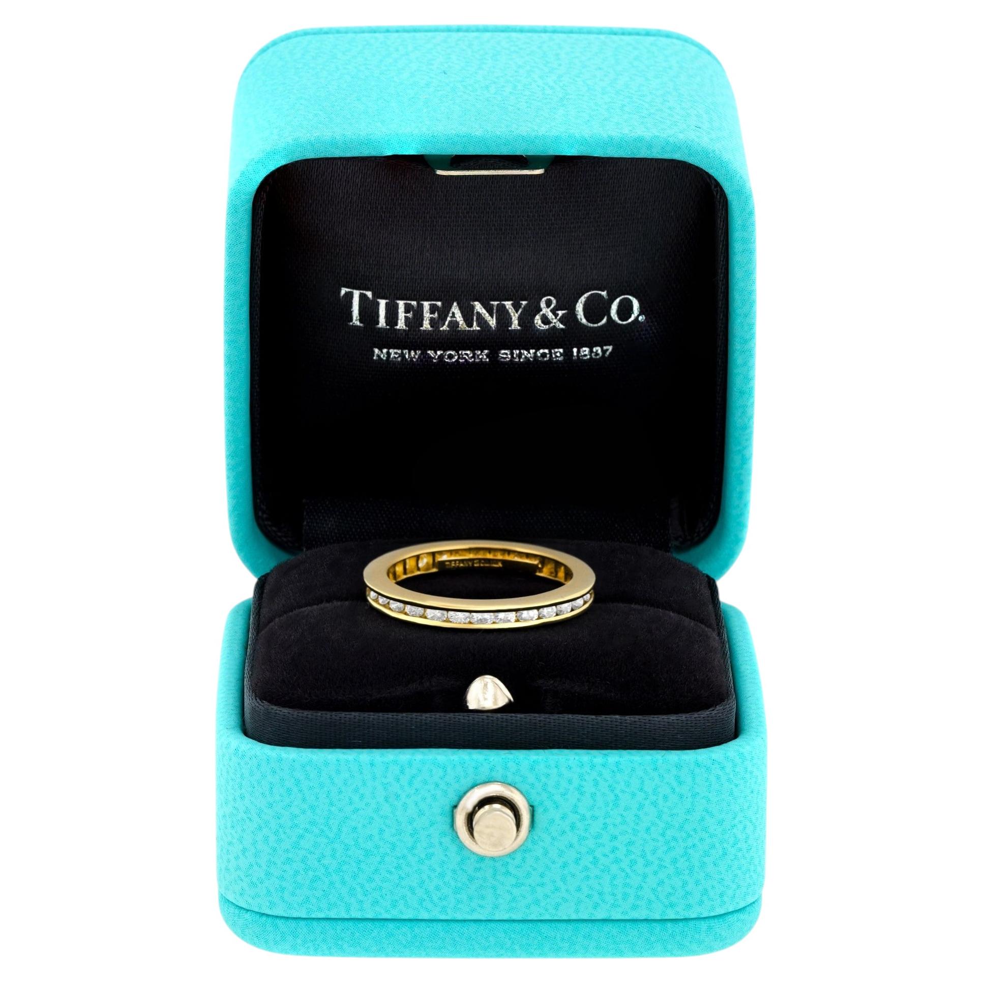 Tiffany & Co. Ewiges Band