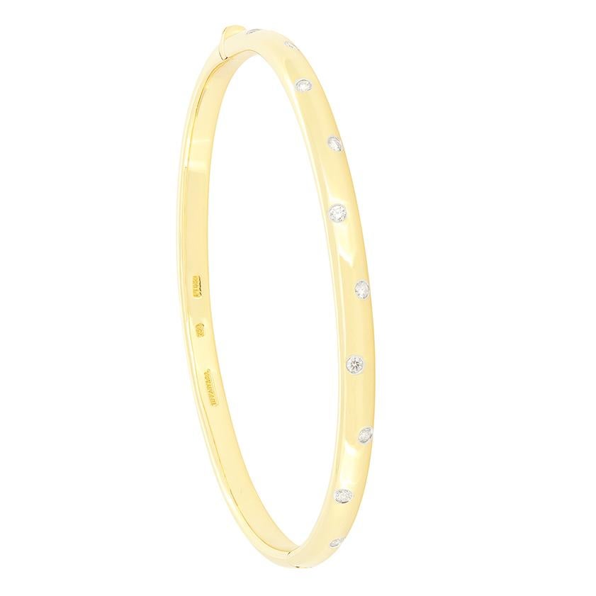 Brilliant Cut Tiffany & Co ‘Etoile’ 0.30ct Diamond Bracelet