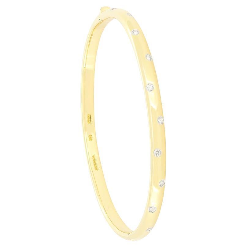 Tiffany & Co ‘Etoile’ 0.30ct Diamond Bracelet