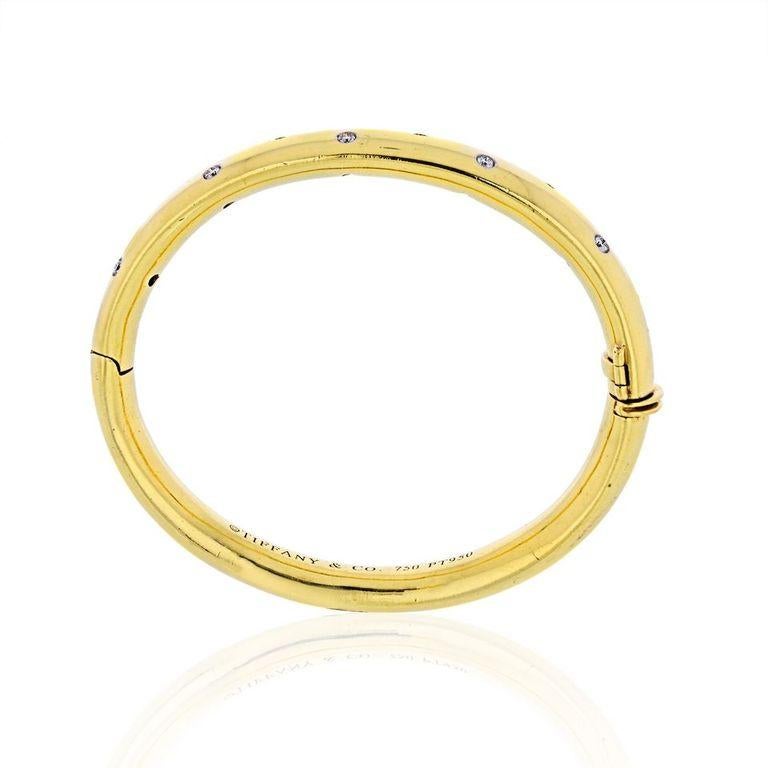 tiffany etoile bangle