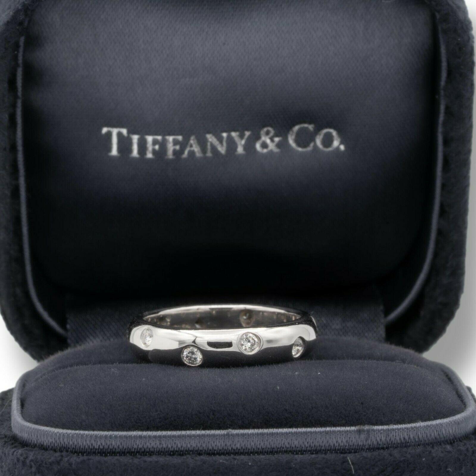tiffany etoile ring
