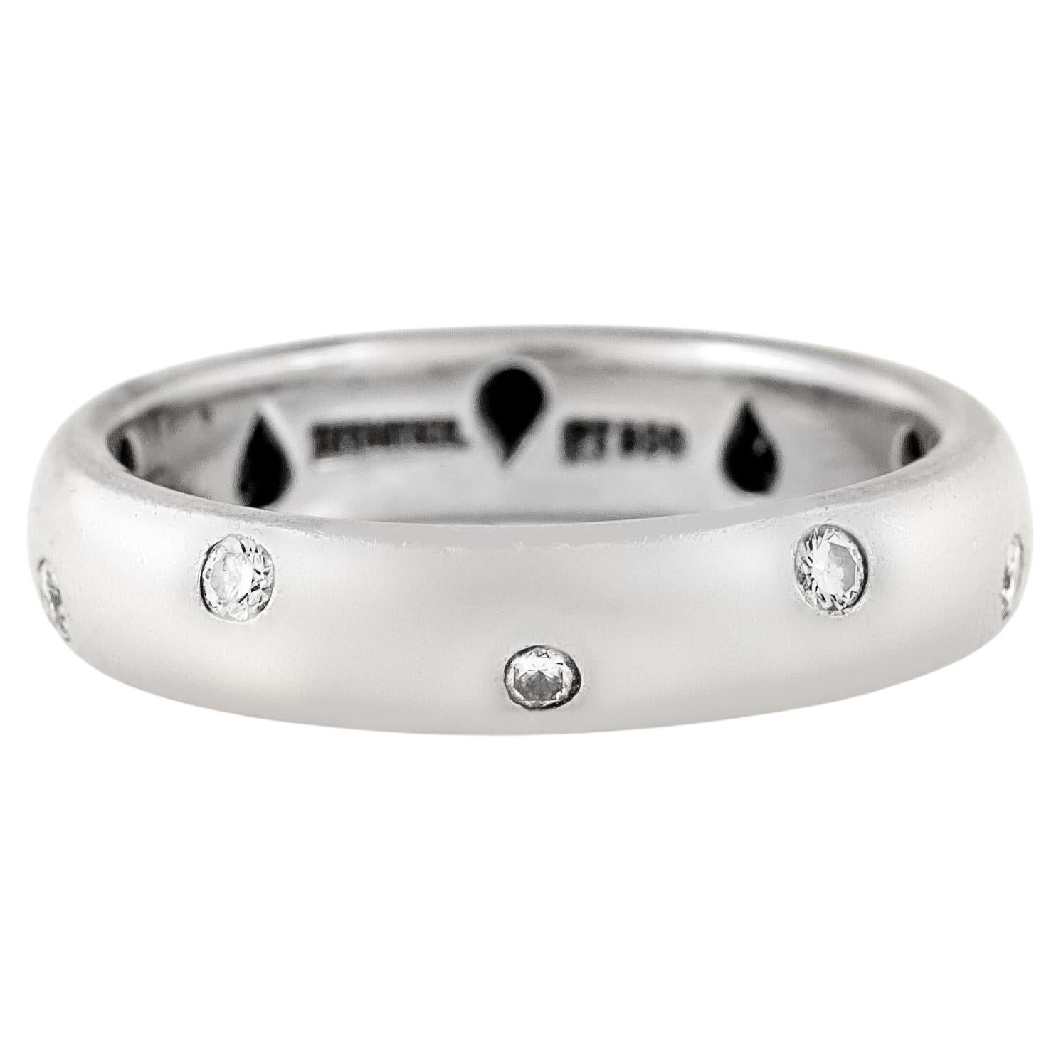 Tiffany & Co. Etoile Band