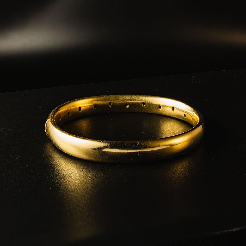 Tiffany & Co. Etoile Collectional Bracelet diamant en or jaune 18k Bon état - En vente à Bernardsville, NJ