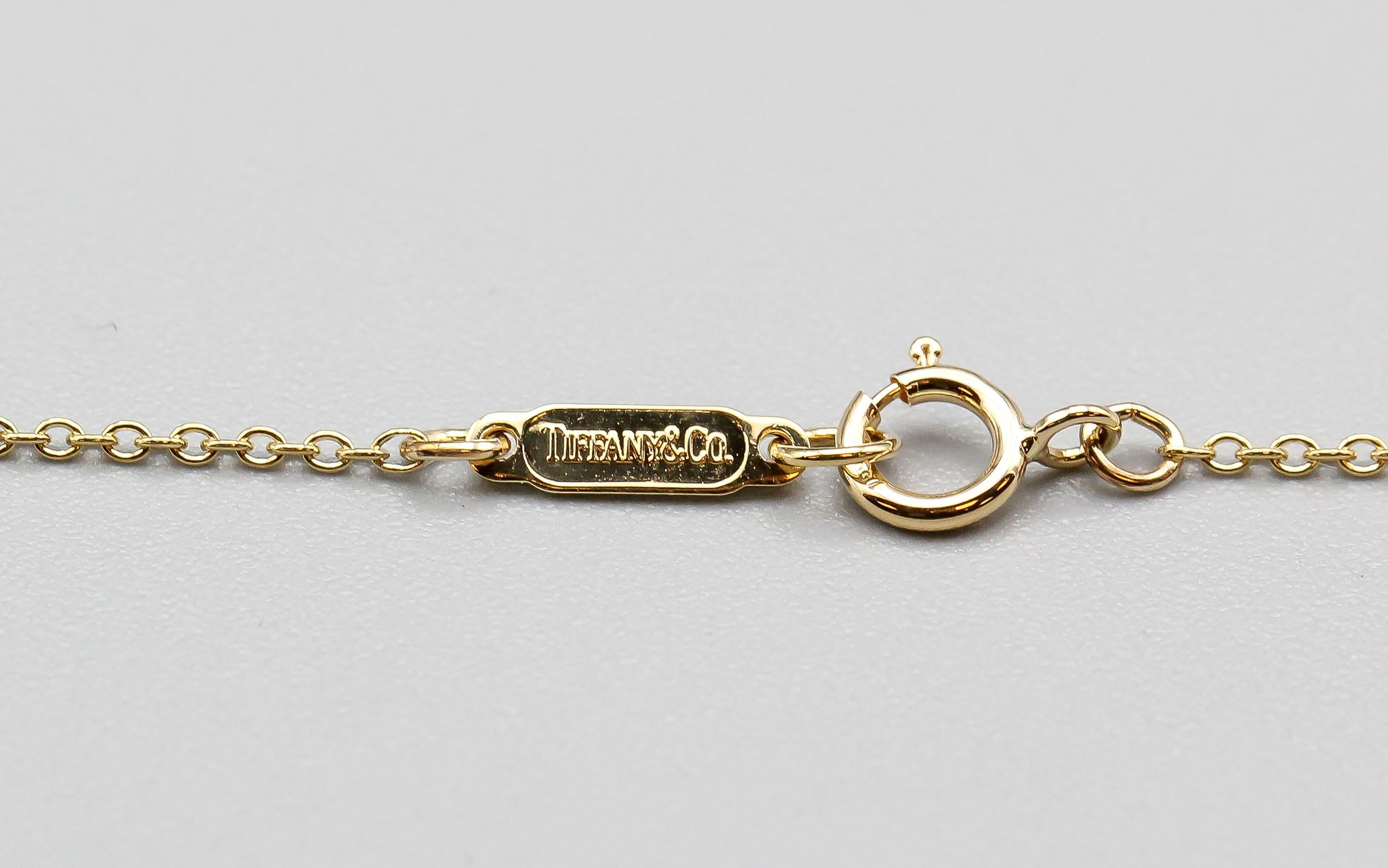tiffany and co star of david