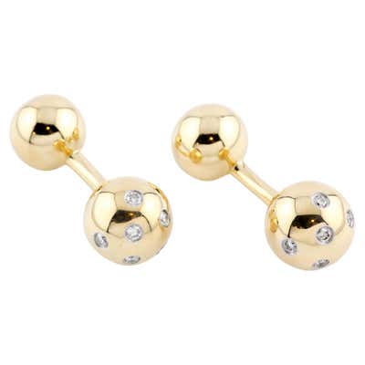 Tiffany & Co. Cufflinks - 244 For Sale at 1stDibs | pearl cufflinks ...