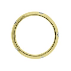 Tiffany & Co. Etoile Diamond Band