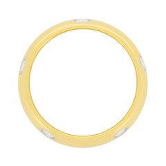 Tiffany & Co. ‘Etoile’ Diamond Band