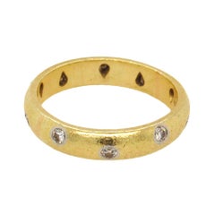Tiffany & Co. Etoile Diamond Band Ring