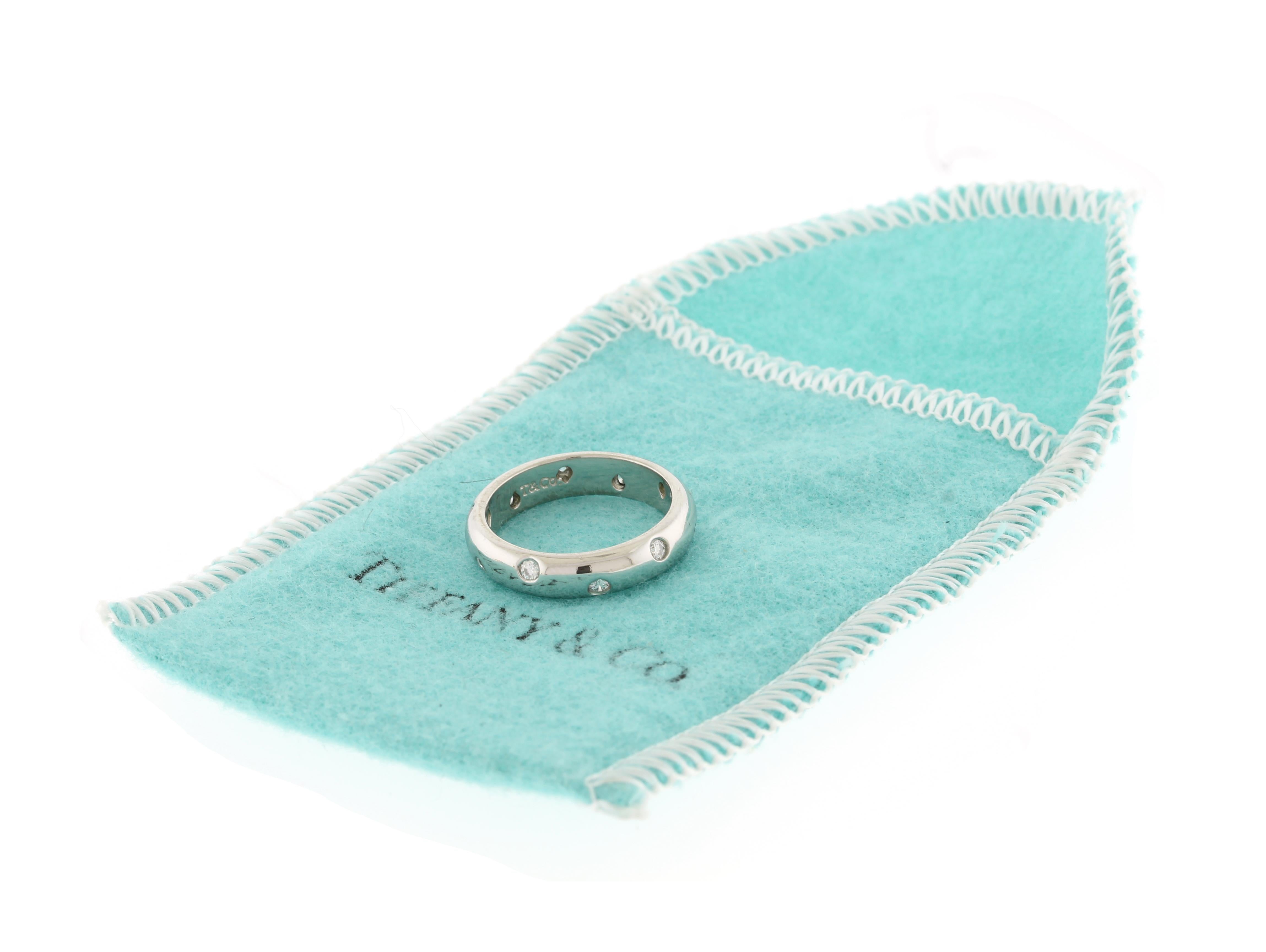 tiffany and co etoile ring