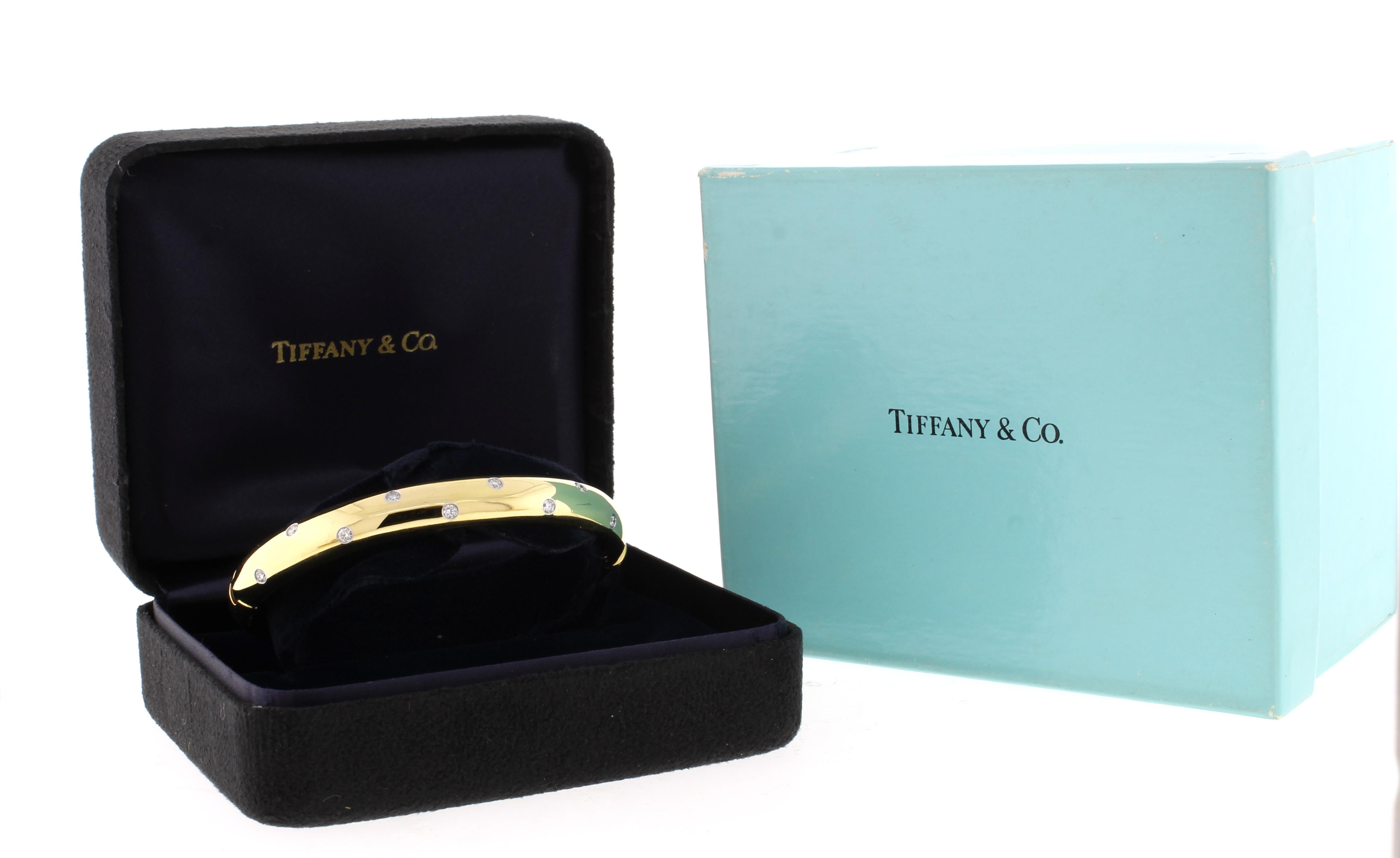 tiffany etoile bracelet