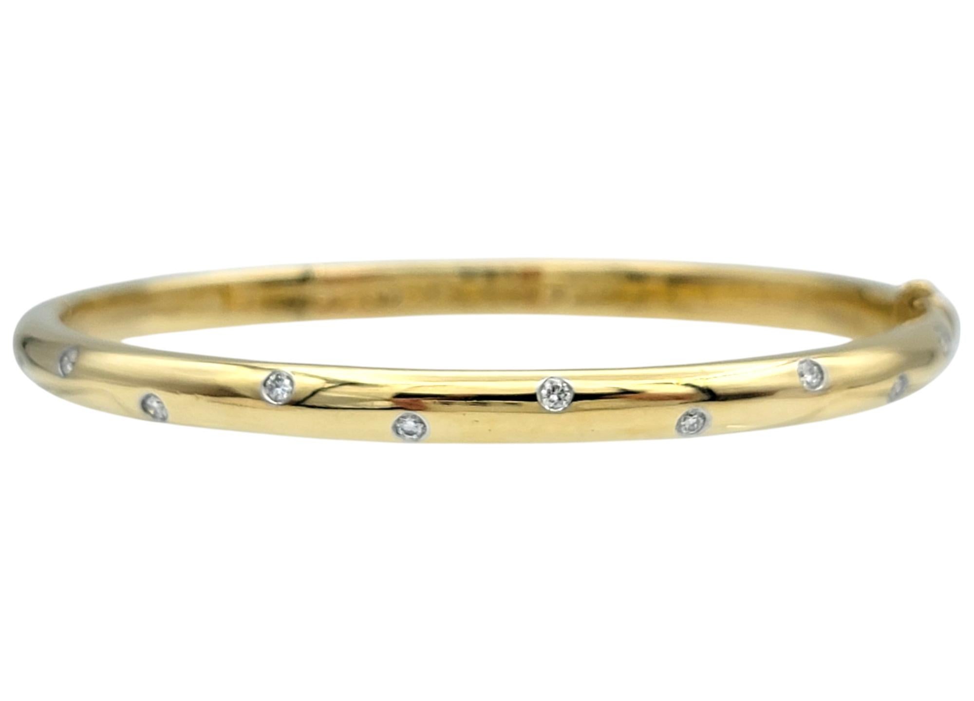 Indulge in timeless elegance with this Tiffany & Co. 