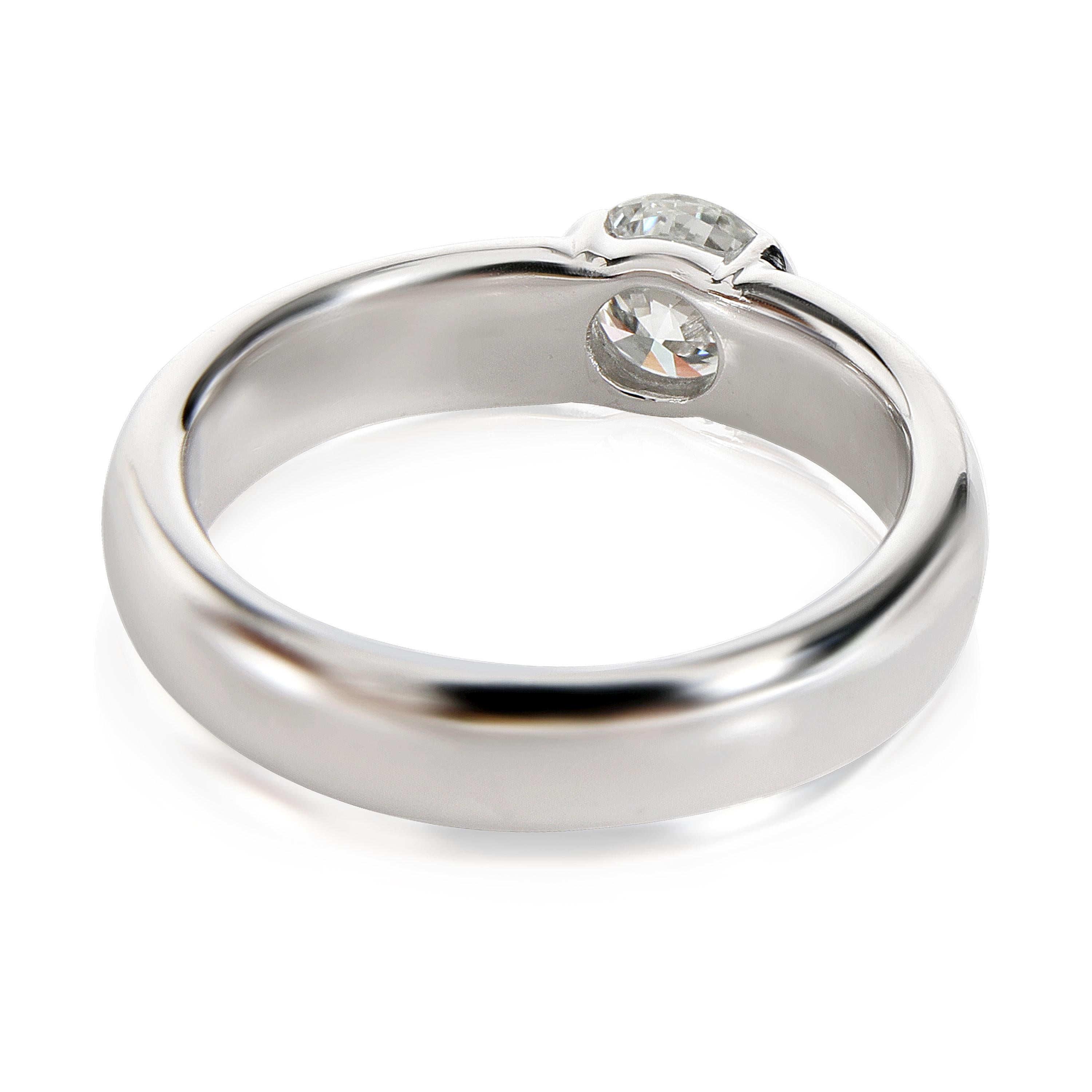 Tiffany & Co. Etoile Diamond Engagement Ring in Platinum G VS1 0.58 CTW

PRIMARY DETAILS
SKU: 112092
Listing Title: Tiffany & Co. Etoile Diamond Engagement Ring in Platinum G VS1 0.58 CTW
Condition Description: Retails for 6,500 USD. In excellent