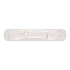 Tiffany & Co. Etoile Diamond Wedding Band