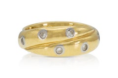 Tiffany & Co. Etoile Double Band