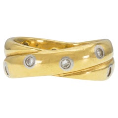 Tiffany & Co. Etoile Double Band