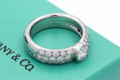 Tiffany & Co. Etoile Engagement Ring