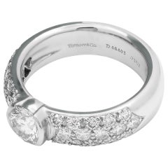 Tiffany & Co. Etoile Verlobungsring
