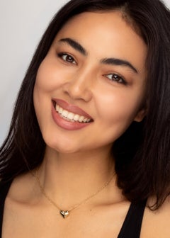 Tiffany & Co. Etoile Heart Necklace