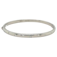 Tiffany & Co. Platin-Armreif von Etoile mit Diamanten