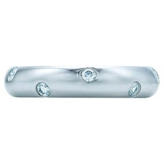 Eheringe aus Platin