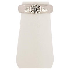 Tiffany & Co. Etoile Round Diamond 0.56 cts Platinum  Engagement Ring