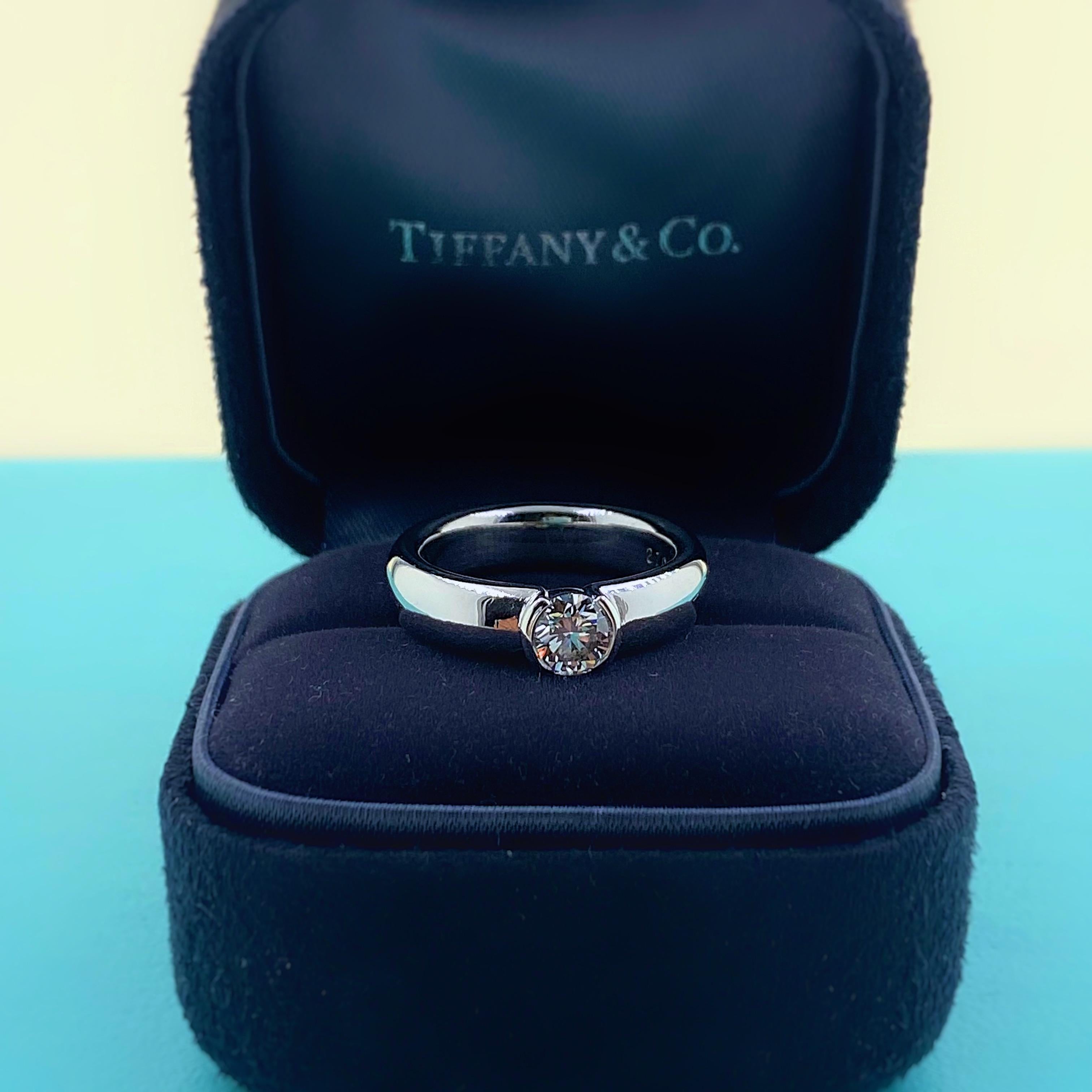 tiffany etoile engagement ring