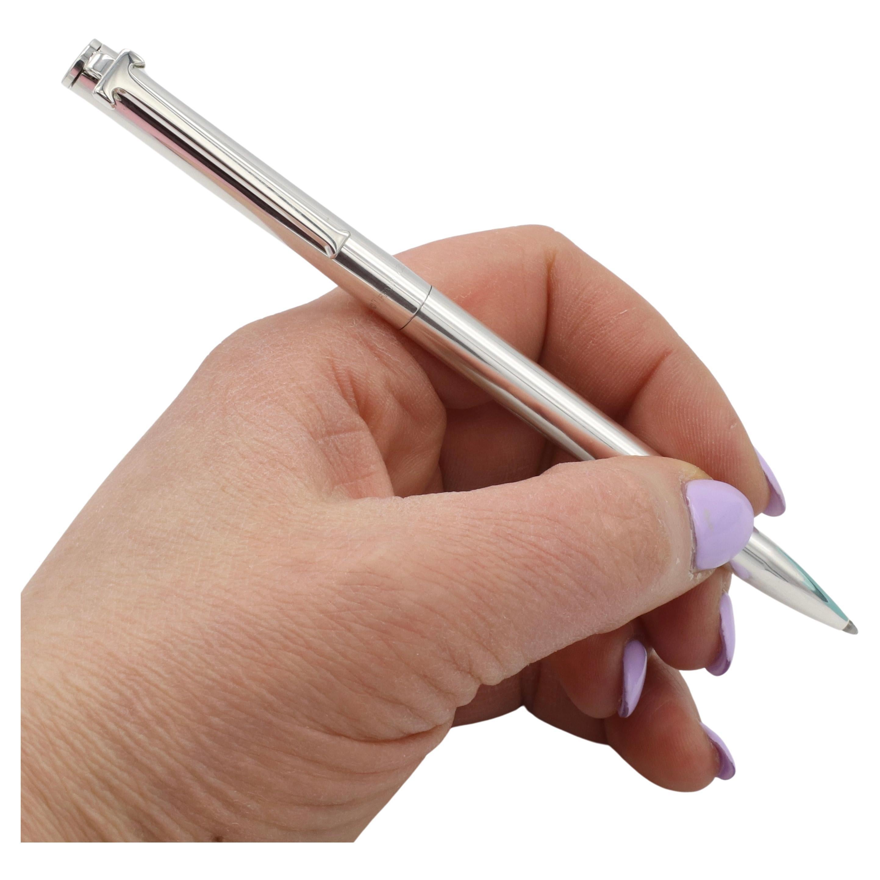 tiffany pen